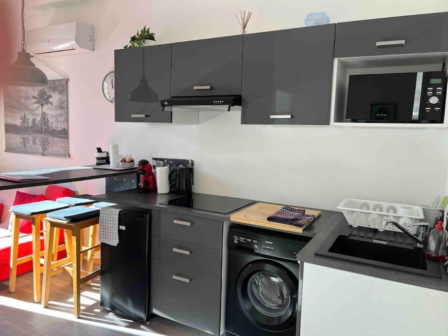 Hyper Centre Ville, Le Brion Appartement